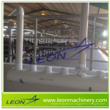 Ventilador de suspensão industrial da marca LEON / Ventilador de suspensão para vacas